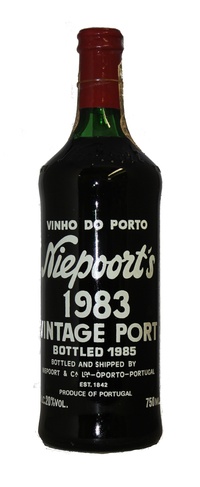 Niepoort Port, Vintage Port, 1983 | Vintage Wine and Port